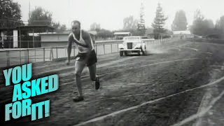 The Fastest Walker in 1950? | You Asked For It by You Asked For It 99 views 1 month ago 3 minutes, 39 seconds