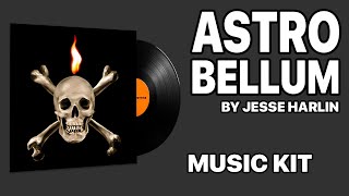 Jesse Harlin - Astro Bellum | Набор музыки