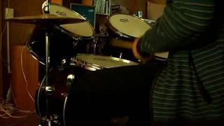 R-Drums - Carry On A Wayward Son - Cover