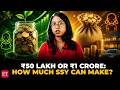 Sukanya Samriddhi Scheme: Can SSY make your daughter a crorepati?