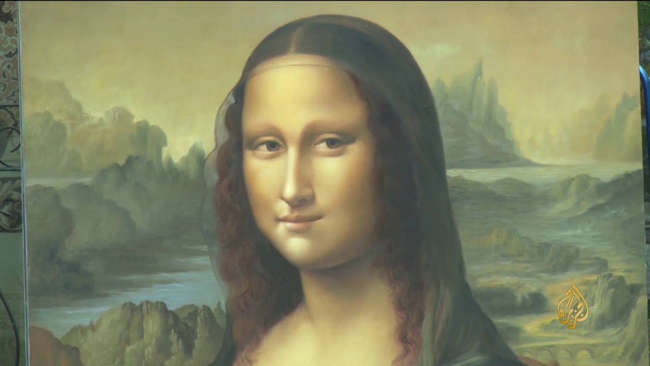 هذا الصباح- قرية صينية تختص بإنتاج اللوحات الفنية المزيفة