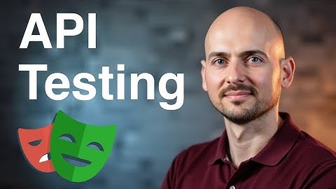 Playwright API Testing with TypeScript (from scratch in 10 minutes)