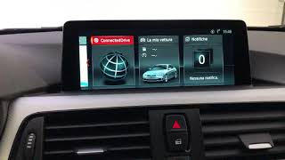 Navigatore Nbt Evo Id6 Con Car Play Bmw F31 F30 F3X - Postmontaggio By