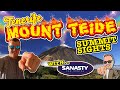 Tenerife Mount Teide - Summit Sights With Sanasty