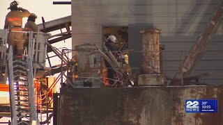 Westfield man dies in Greenfield workplace accident