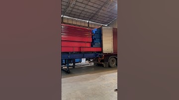 Immersive Container Loading