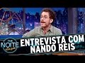 The Noite (26/09/16) - Entrevista com Nando Reis