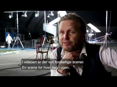 Ragnar Kjartansson: Figures in a landscape