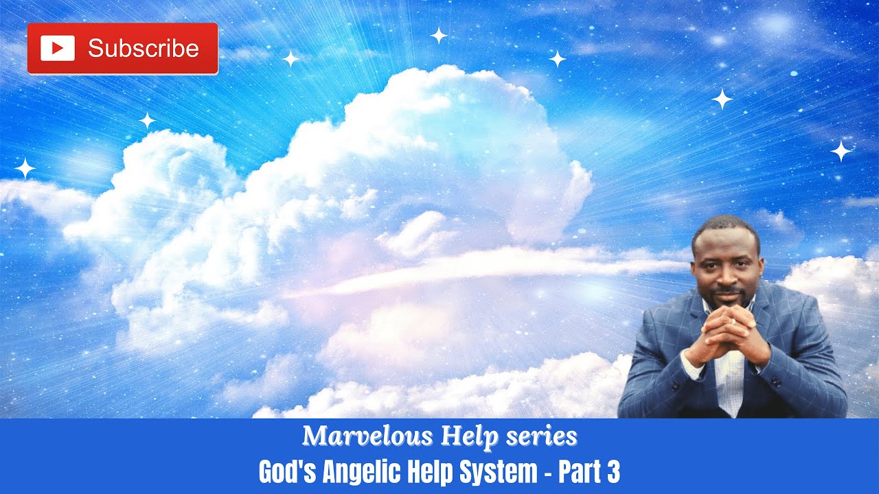 MARVELOUS HELP - God`s Angelic Help System - Part 3. - YouTube