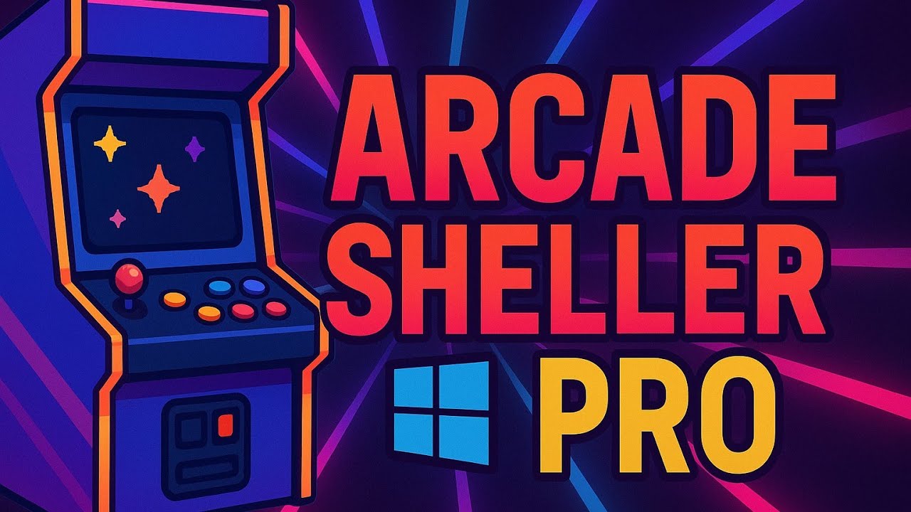 Arcade Sheller + Arcade Timer - El nuevo Turbo Sheller