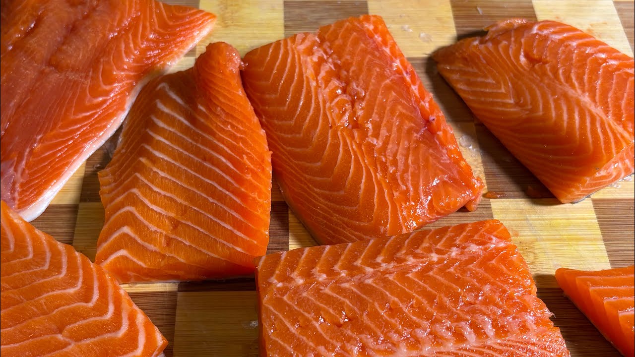 Gluten-free and acid reflux friendly Steelhead trout ￼ @Jeniscookin 