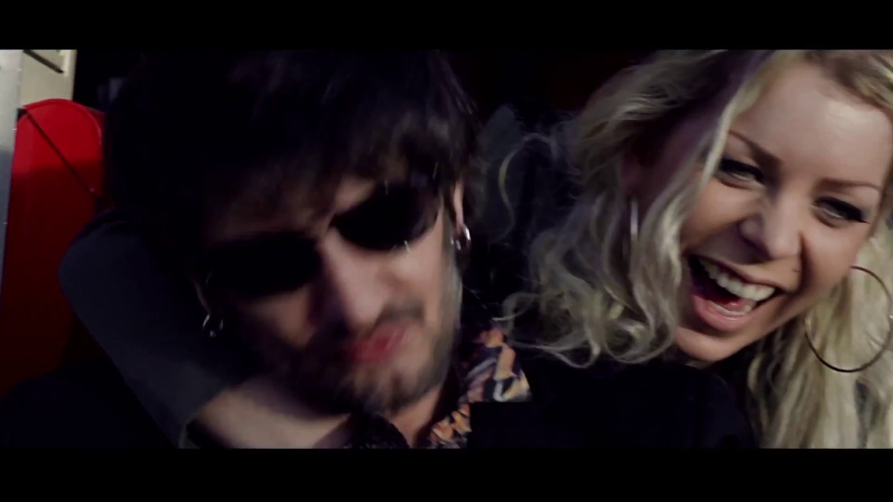 Walther Gallay - Stigmates ( Clip Officiel) - French rock song