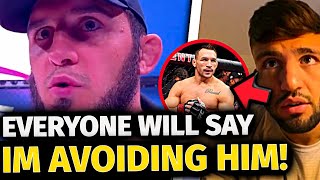 BREAKING! Islam Makhachev talks about NEXT OPPONENT! Arman Tsarukyan TAUNTS Chandler!