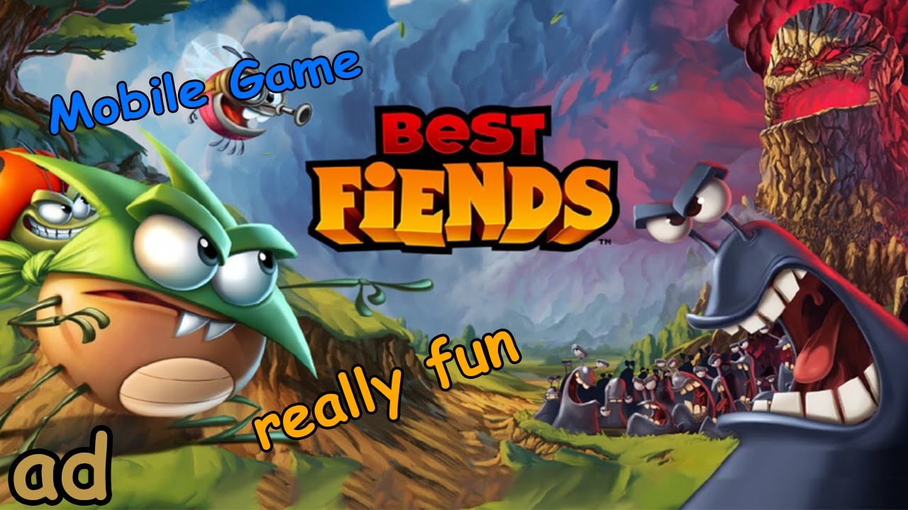 Best Fiends