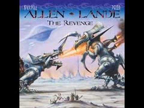 Allen/Lande - Master of Sorrow