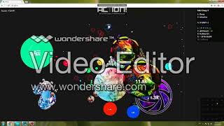 Alis.io Commentary Gameplay! //CRAZY ALIS.IO DOUBLESPLITS+// -ProMax123