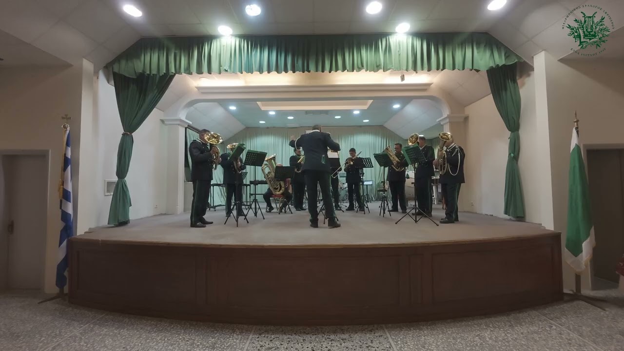 Brazil - Ari Barroso (arr. Hans Weichselbaumer)