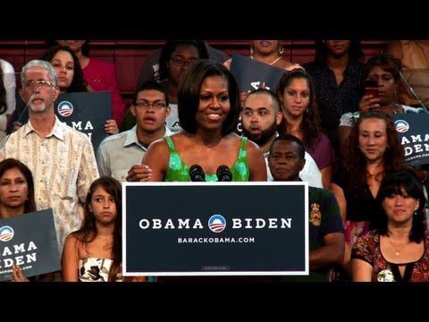 Video: Michelle Obama Lo Logró En Su último Discurso De Graduación Como Primera Dama
