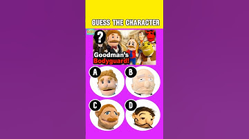 Guess SML Characters Missing In The Iconic Thumbnail | Jeffy, Mr. Goodman, Marvin #shorts #jeffy
