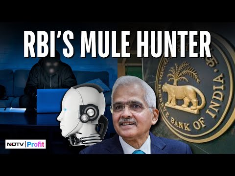 Whats RBI’s ‘Mule Hunter’: The AI Tool Against India’s ₹1,500 Crore Digital Fraud Epidemic