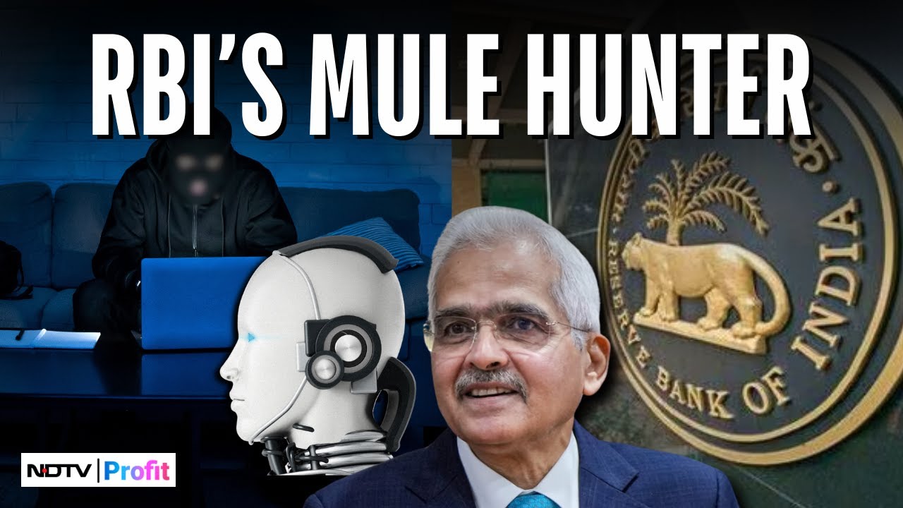 What's RBI’s ‘Mule Hunter’: The AI Tool Against India’s ₹1,500 Crore ...