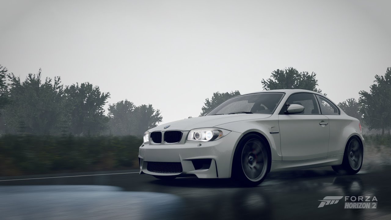 Forza Horizon 2 Gameplay - BMW 1M Coupe - Ville Circuit - YouTube