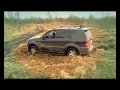 SsangYong Rexton неофициальная часть тест-драйва