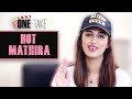 Mathira's Hottest Interview Ever In History-Mathira Talks About Her Ads & Photo shoot |OneTake | SO2