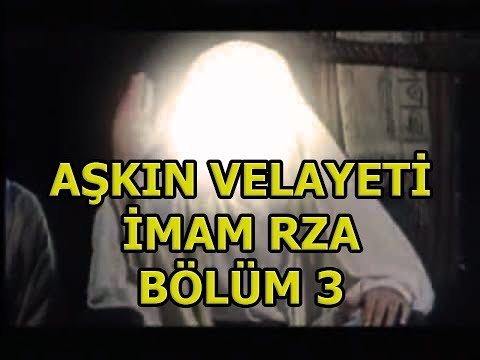 Aşkın Velayeti Imam Rza Bölüm 3 | Türkce Dublaj Full HD | 5TV Kanal