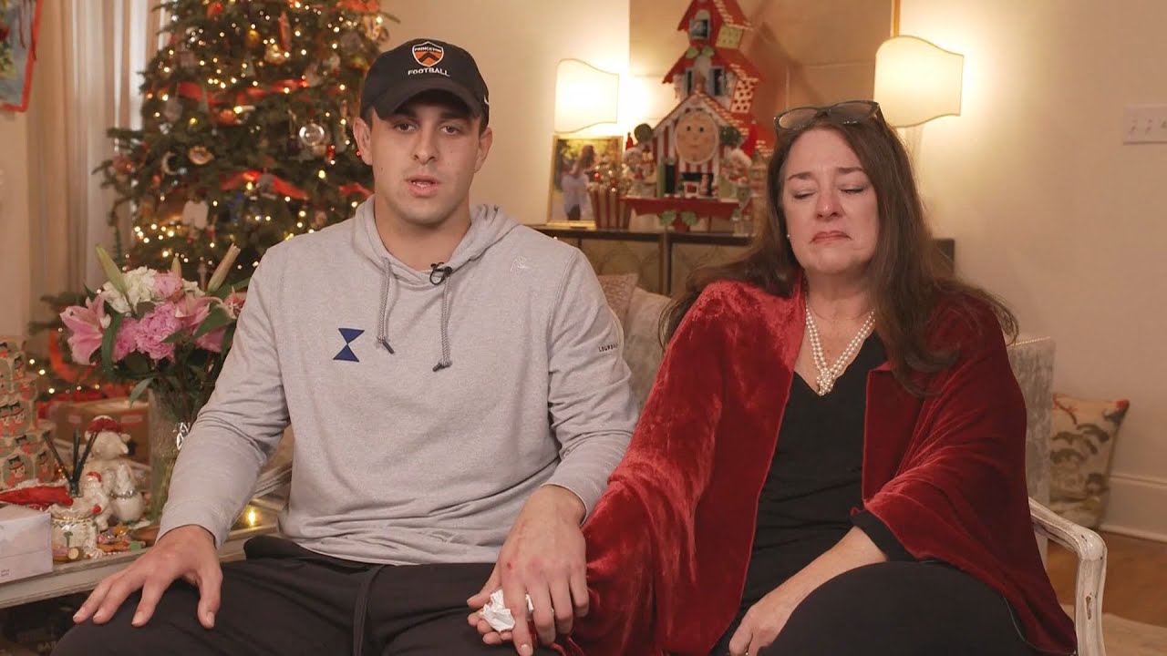 Tiger Bech's mother, brother speak out about deadly New Orleans terror attack
