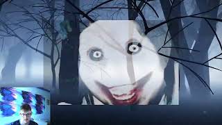 СТРАХИ ТВОЕГО ДЕТСТВА / АД ТОМИНО, JEFF THE KILLER, РУССКИЙ ЭКСПЕРИМЕНТ СО СНОМ РЕАКЦИЯ