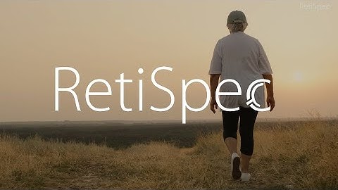RetiSpec Demo