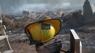 Sand Branch fire exposes problems community has faced for years