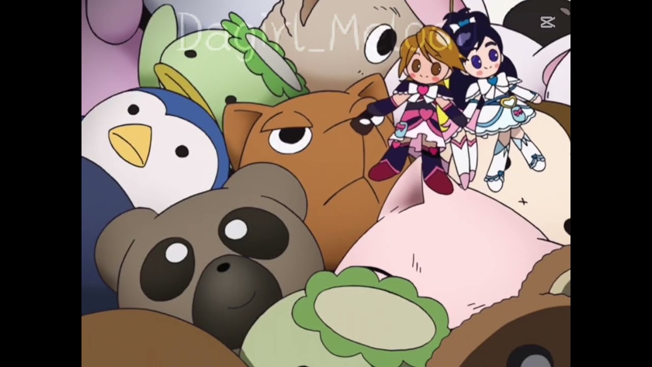Wonder winter yatta but the capcut voice jessie ruins it