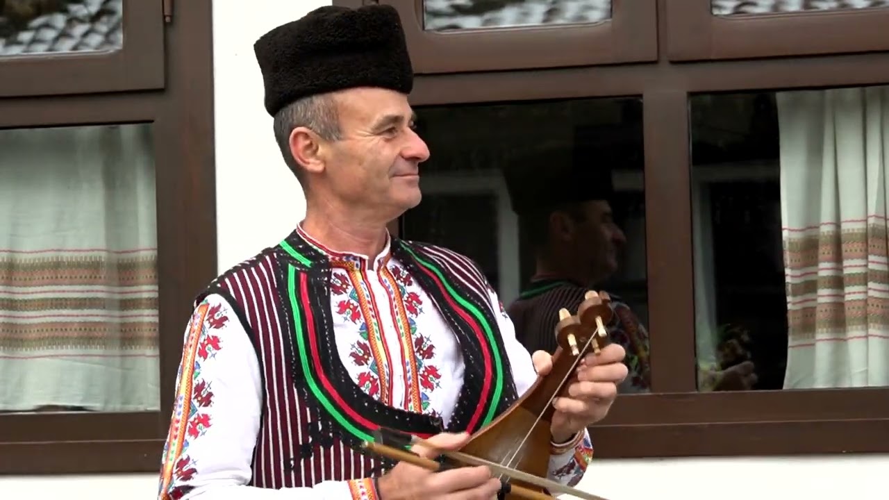 Добруджанска тройка - Тервелска ръка