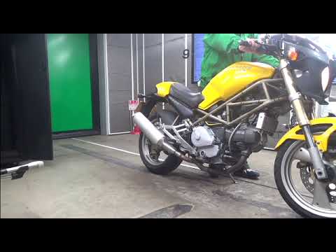 2582 Ducati M400 026 - ducati monster 
