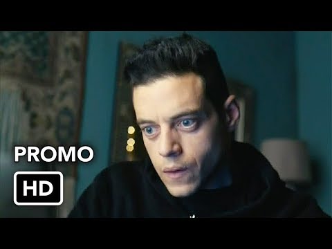 Mr. Robot 4x03 Promo "Forbidden Error" (HD) Season 4 Episode 3 Promo