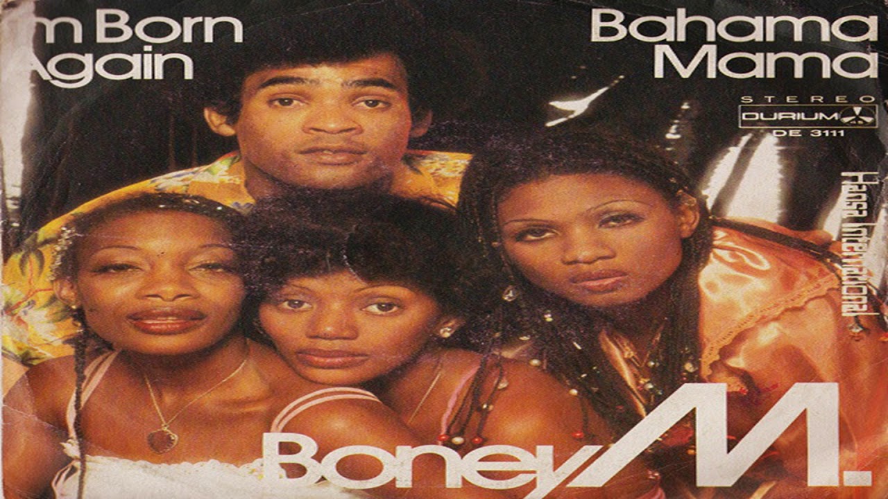 Багама мама слушать. Группа Boney m. в 80. Бони м Багама мама. Boney m Bahama mama обложка. Boney m 1979.