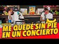 ¡Me Quedé Sin Pie en un Concierto! 😱 - Episodio 335