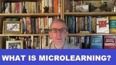 What is Microlearning?
