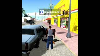 Grand Theft Auto: San Andreas What If Cj Became A Dancer