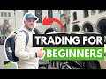 How id get profitable trading as a newbie