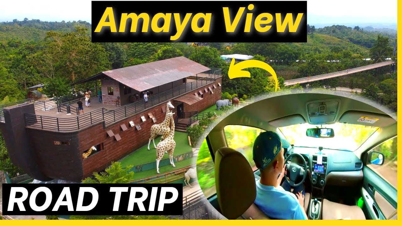 Road Trip Mindanao Cagayan de Oro | Amaya View