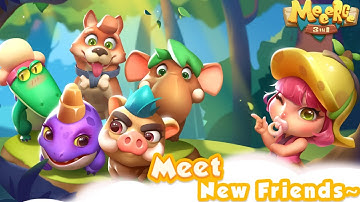 Meeerge (Early Access) (Gameplay Android)