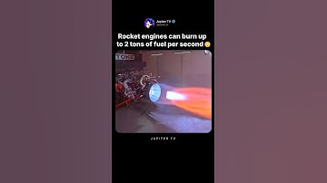 Rocket Engines in Action 🚀
