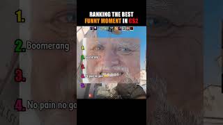 Top 5 Craziest CS2 Moments 🔥#cs2 #cs2clips #cs2skins #cs2memes