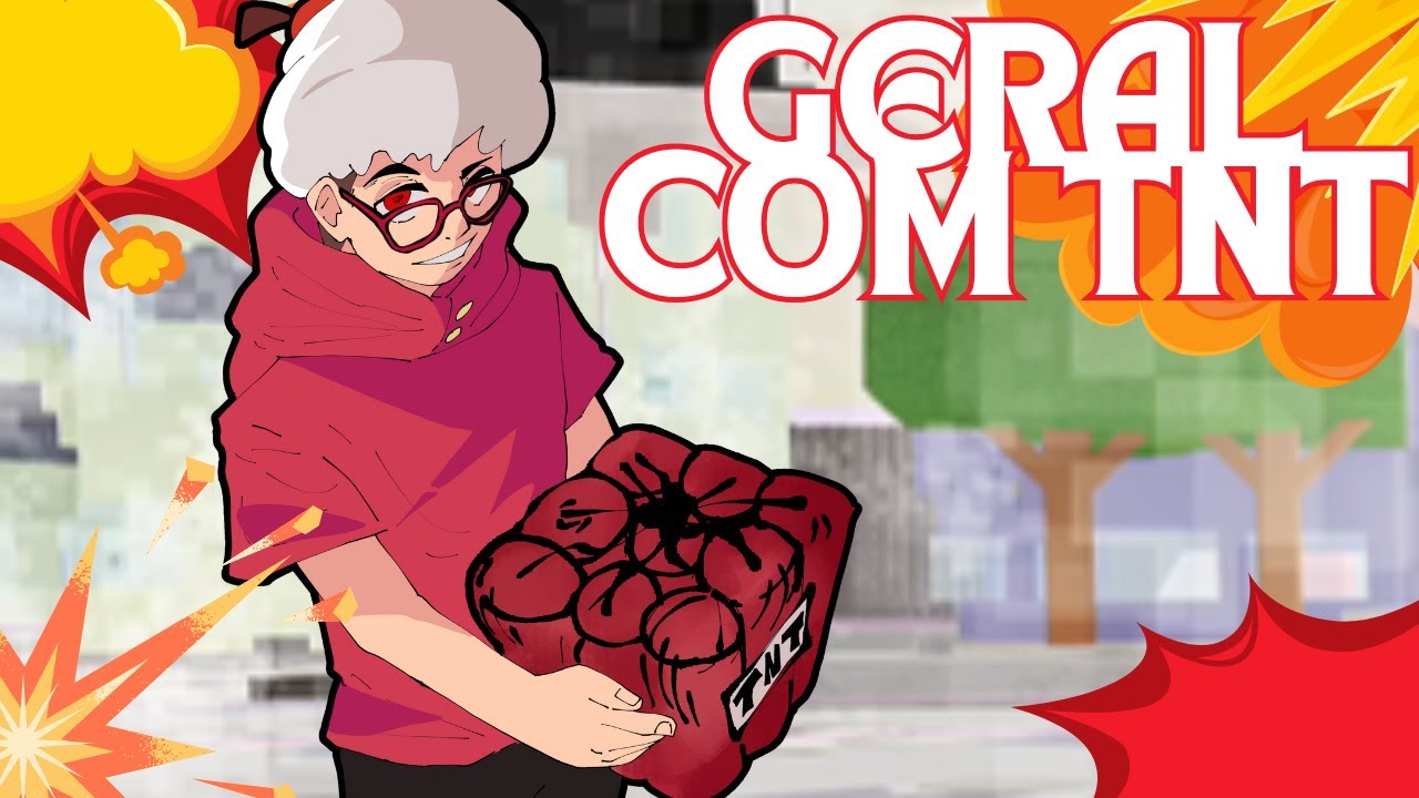 Шалости джиу-джитсу, но у всех есть тротил