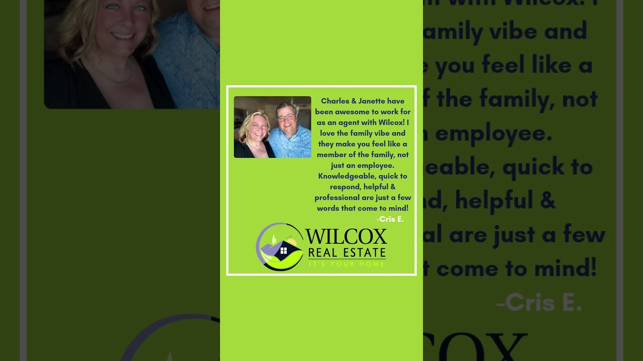 Wilcox Real Estate Review