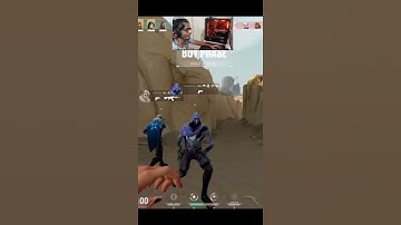 Ezzy Reyna Ace Facecam Bind Map Valorant #Shorts