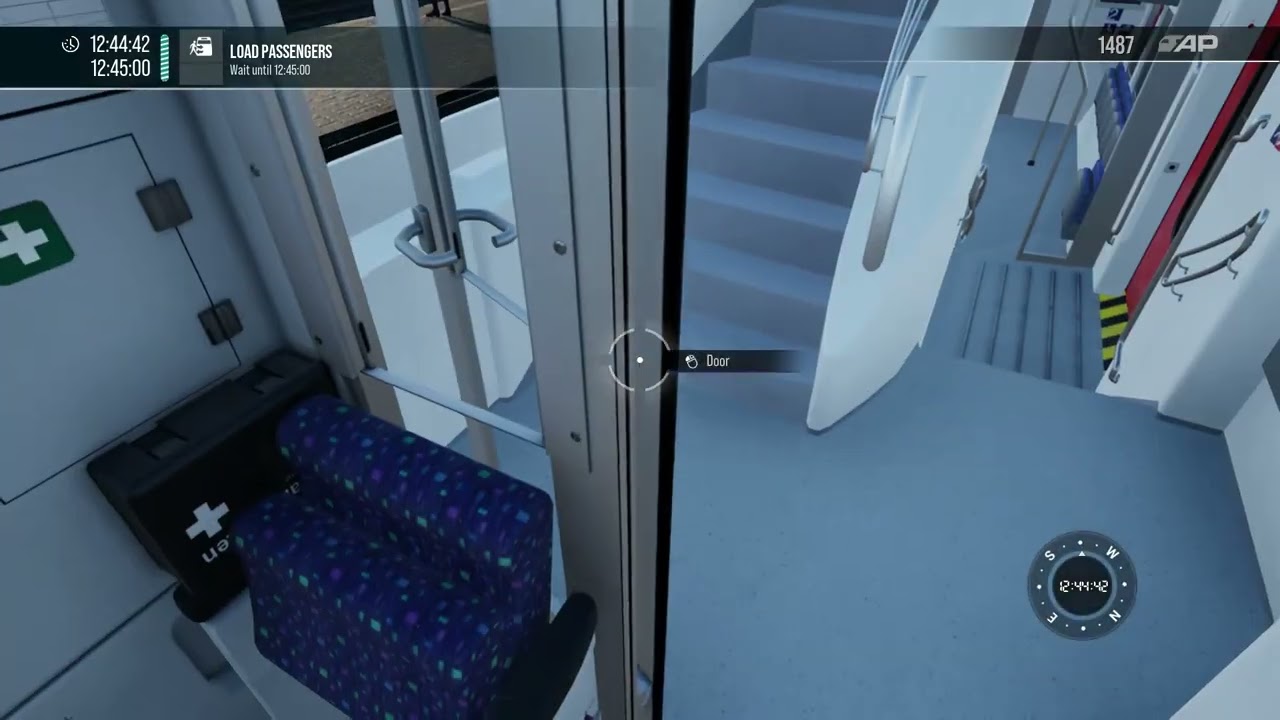 Train Sim World 5 - From the Heart of Frankfurt to Bavarian Horizons